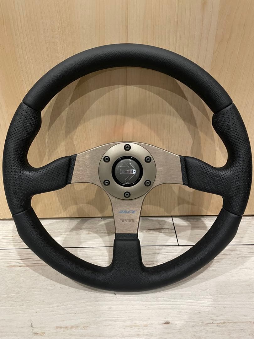 MOMO(モモ) ステアリング レース 35パイ R-11