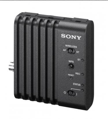 ビデオカメラ Sony CBK-WA