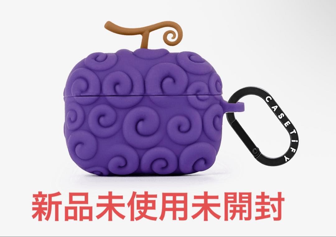casetify ワンピース ゴムゴムの実 AirPodsPro2 ケース