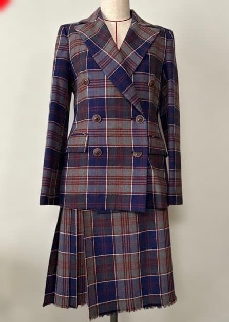 Viviennewestwood red revel スカート単品