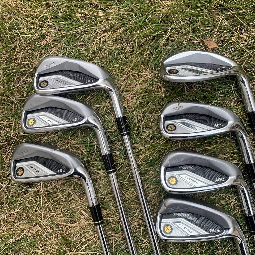 専用です！ テーラーメイド グローレ フォージド アイアンです！