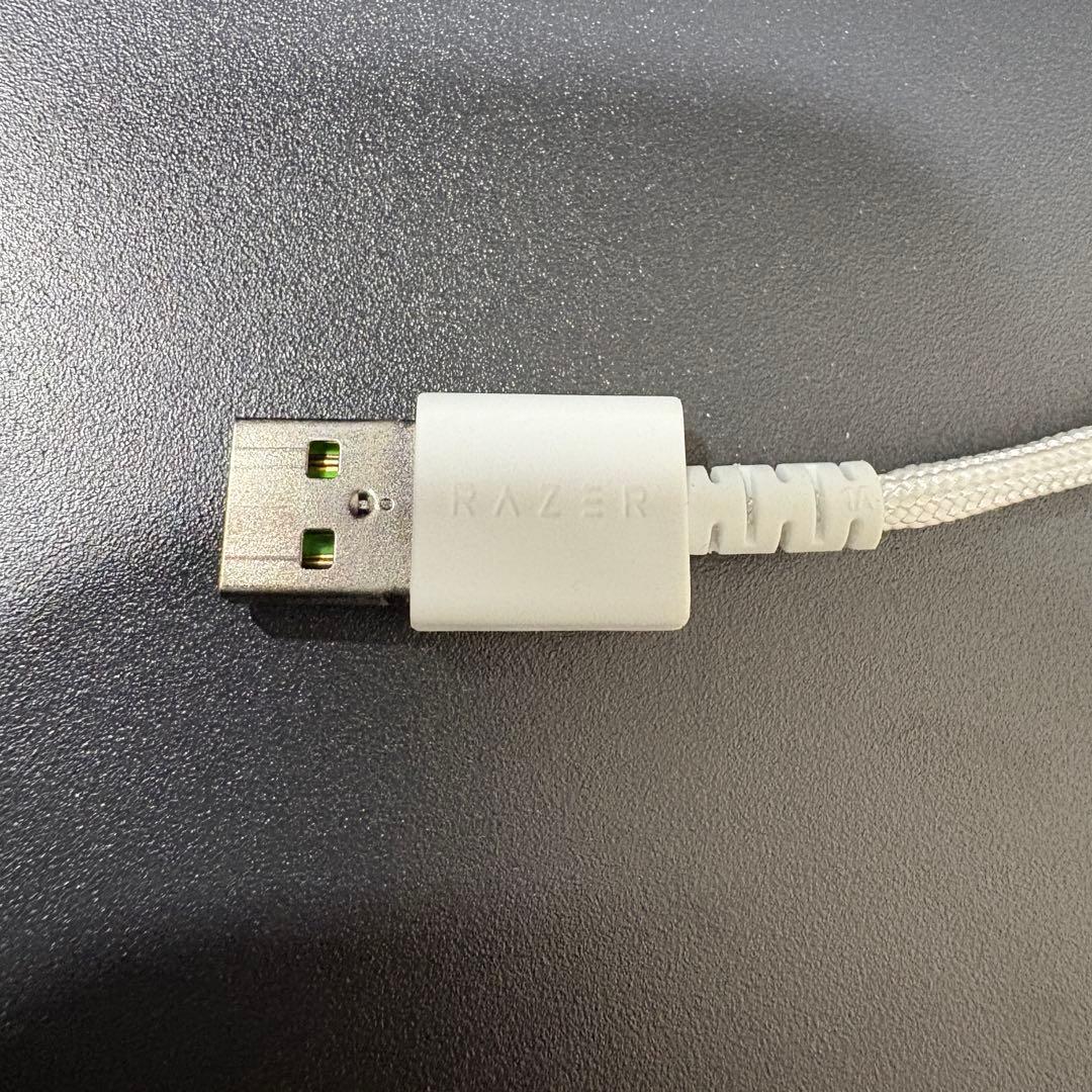 Razer DeathAdder V3 Pro ホワイト ワイヤレスマウス