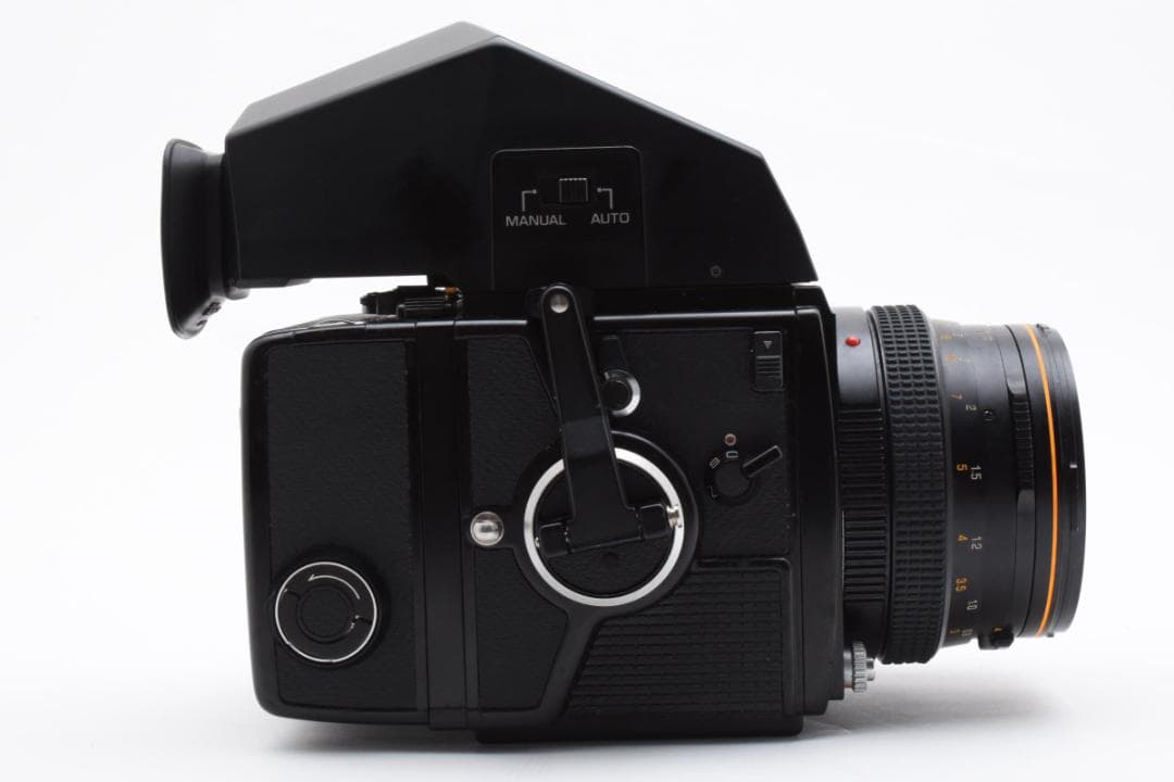 ZENZA BRONICA SQ-A 2.8 80mm 中判カメラ ブロニカ