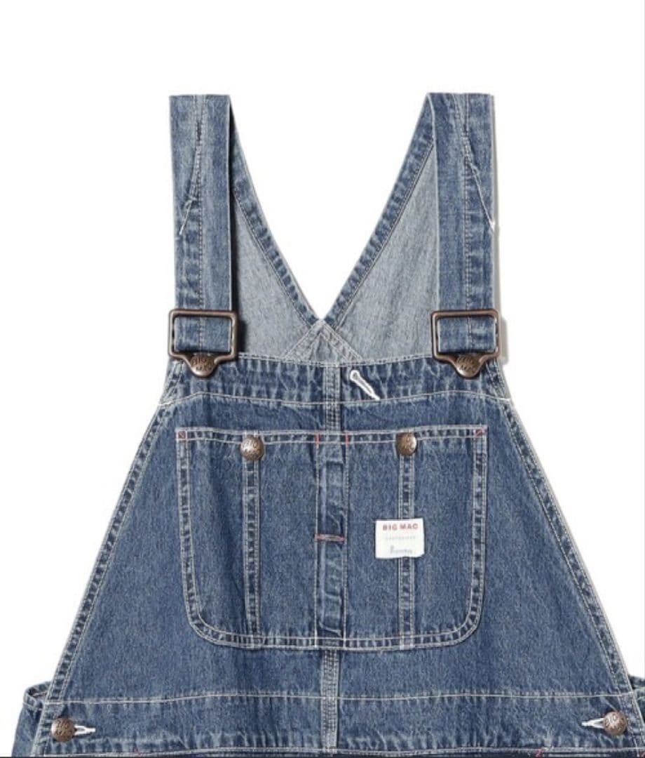 BEAMSBOY　別注　オーバーオール　新品