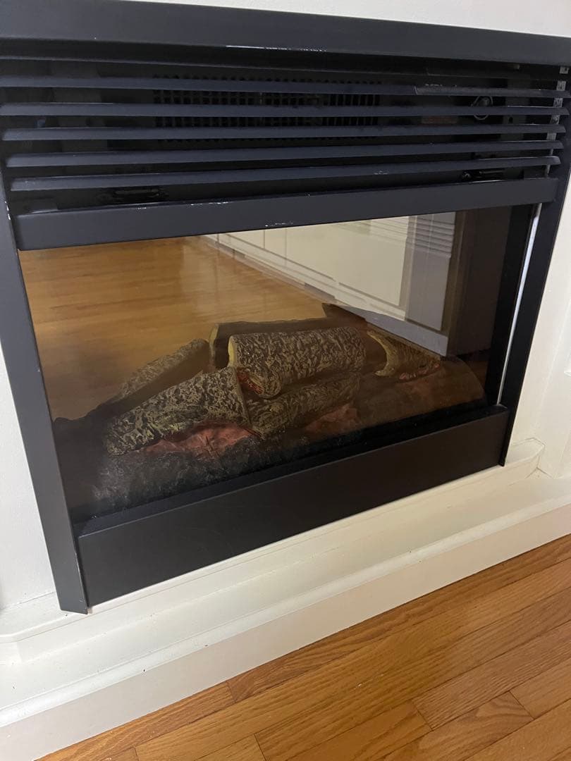 Dimplex 電気暖炉 マントルピース はめ込み式