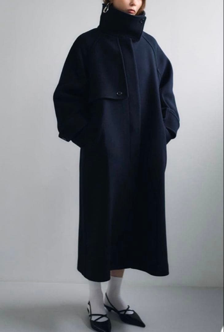 (専用)FRAY I.D ウールリバーバルマカンコート