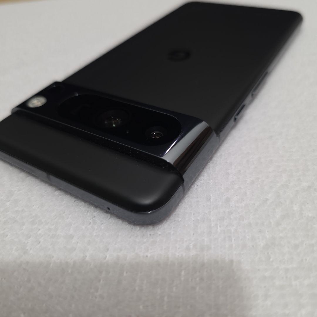 Google Pixel 8 Pro Obsidian　128GB