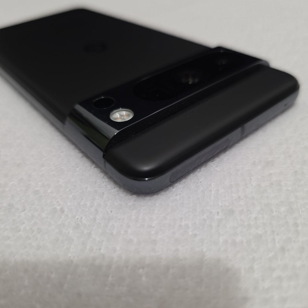 Google Pixel 8 Pro Obsidian　128GB