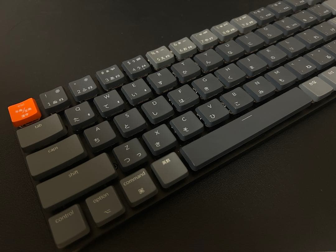 Keychron K7 メカニカルキーボード 日本語配列