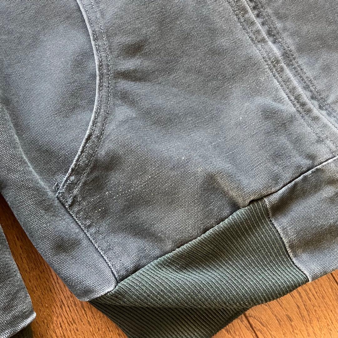 美品！Carhartt アクティブジャケット MOS コート WJ130 S相当