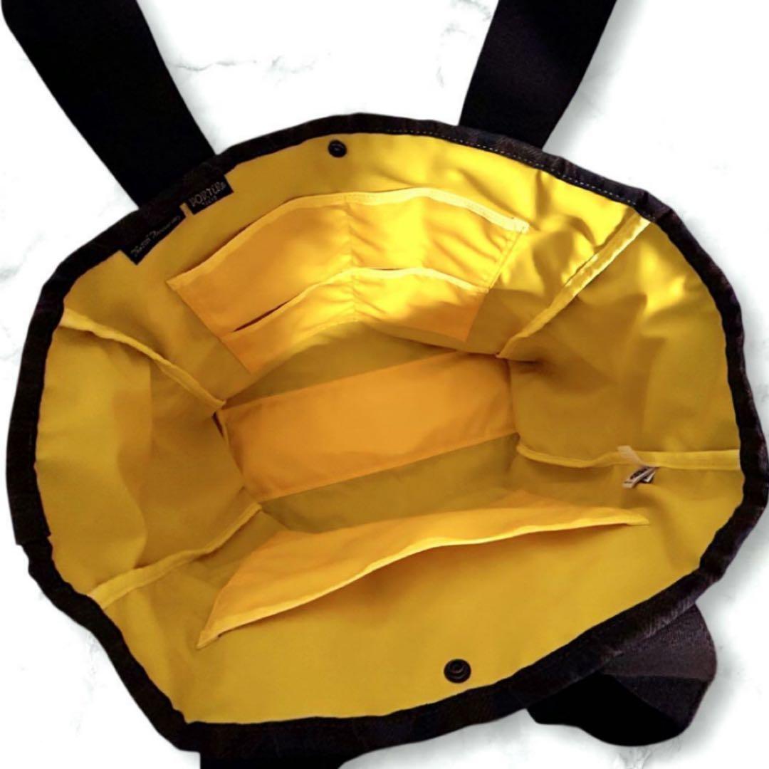 希少 完売 極美品 ポーター トートバッグ 吉田カバン