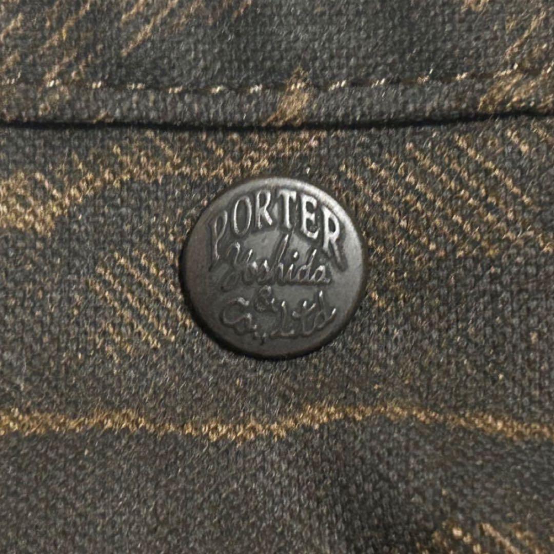 希少 完売 極美品 ポーター トートバッグ 吉田カバン