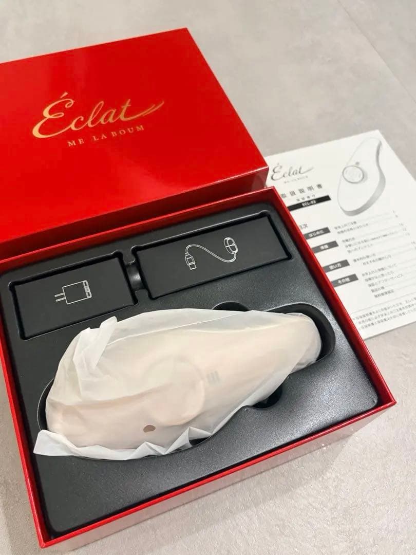 美品 MEラボン エクラ ECL-02 IKKOさんプロデュース 美顔器　未使用