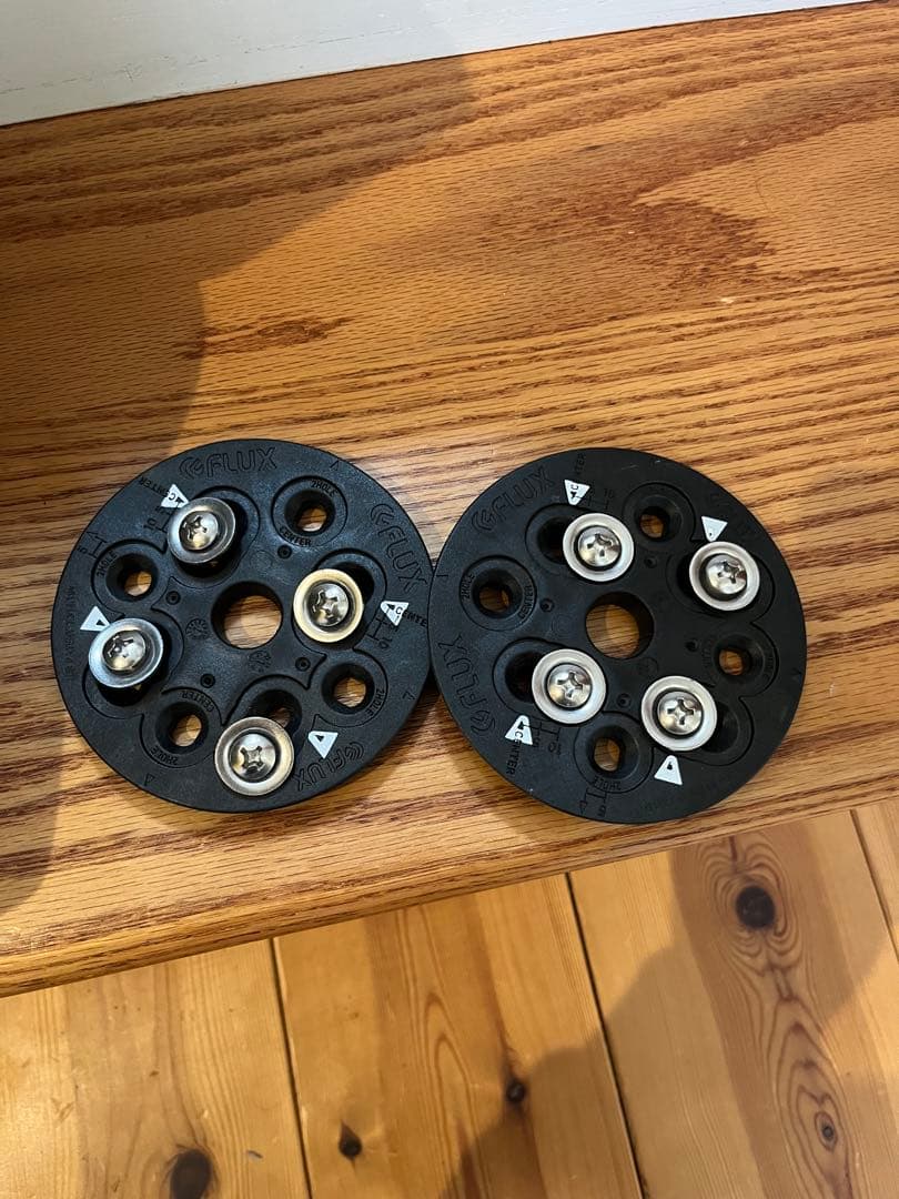 カ*イ様 23-24 FLUX DS Sサイズ フラックス　ビンディング