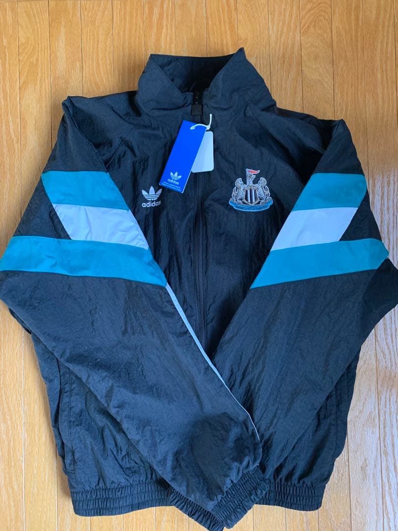 adidas アディダス ニューカッスル トラックトップ ジャケット