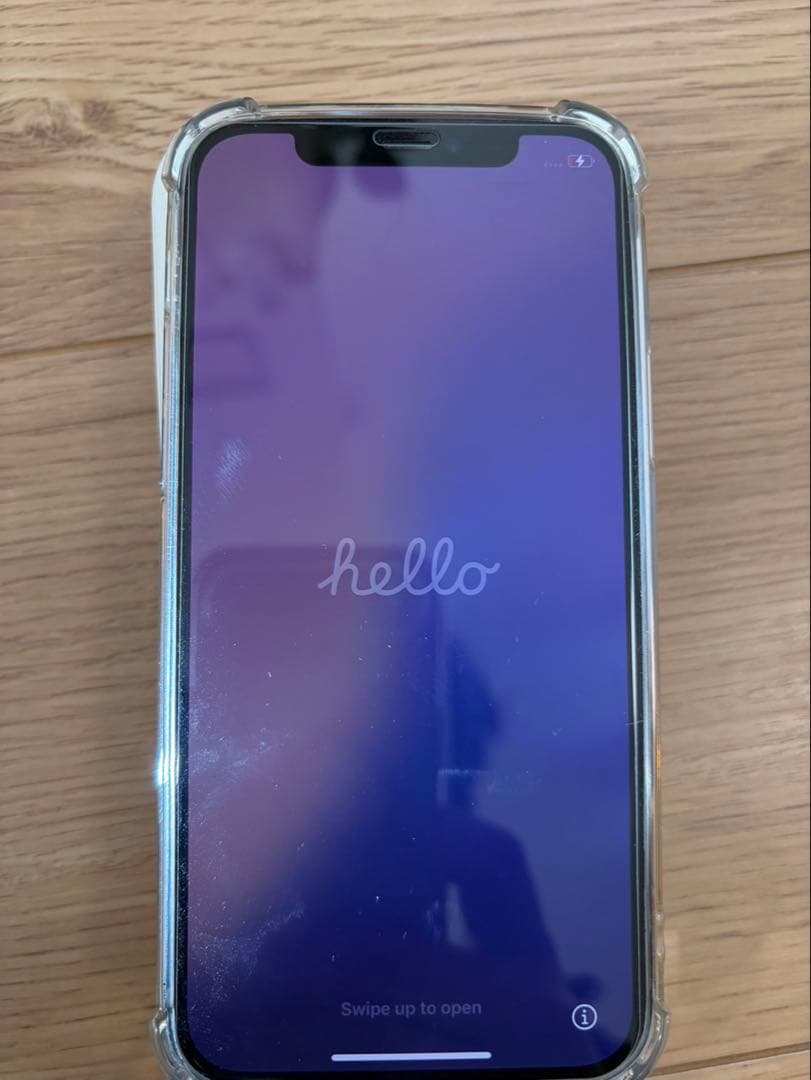 iPhone12 128GB SIMフリー本体のみ