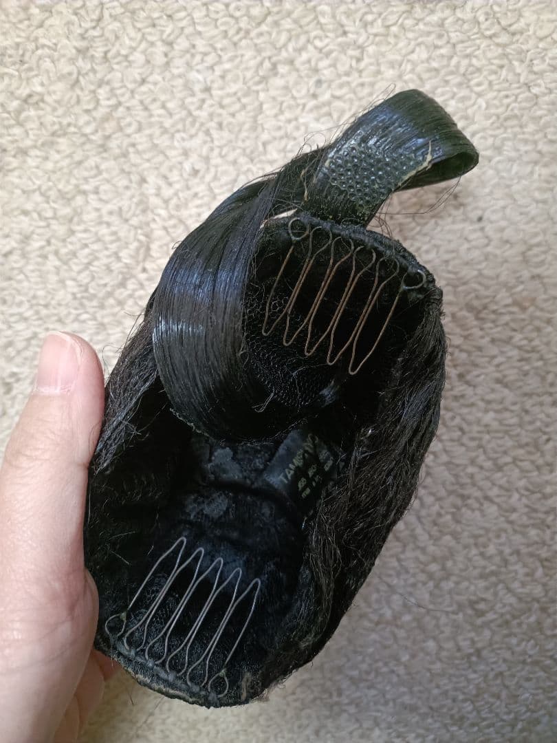 多美咲ヘア飾り2点、おまとめヘア飾り