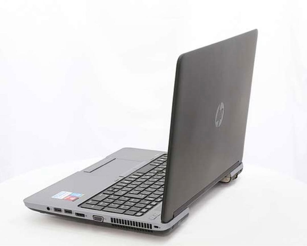 HP ProBook 650 G1 E6P32AV パソコン PC 美品