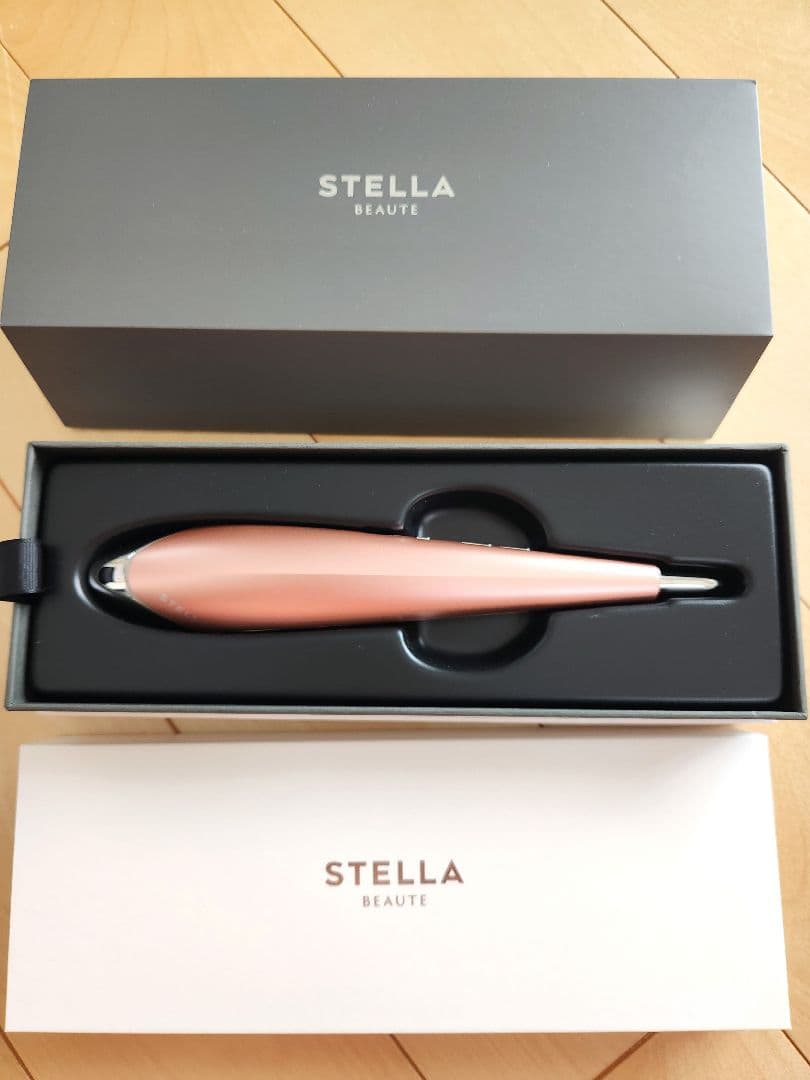 STELLA Beauty Face Stick S 美顔器ローズゴールド