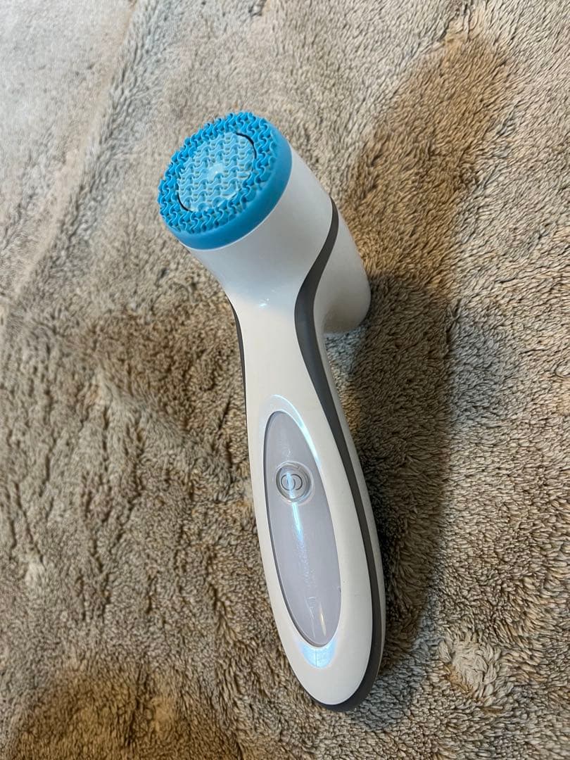 ルミスパ ニュースキン+ 専用トリートメントクレンザー　美品、箱付き