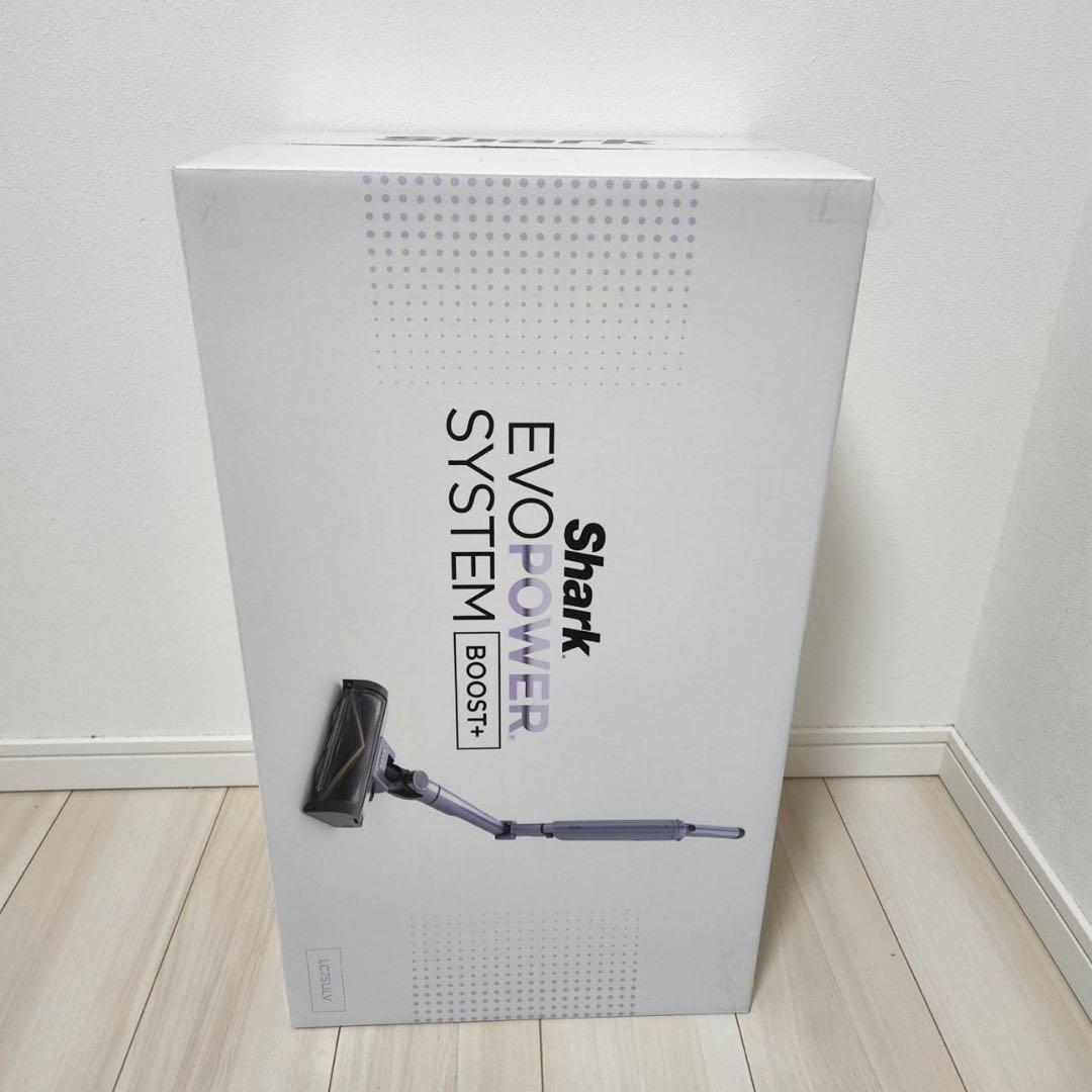 新品　Shark EVOPOWER SYSTEM BOOST LC751JLV