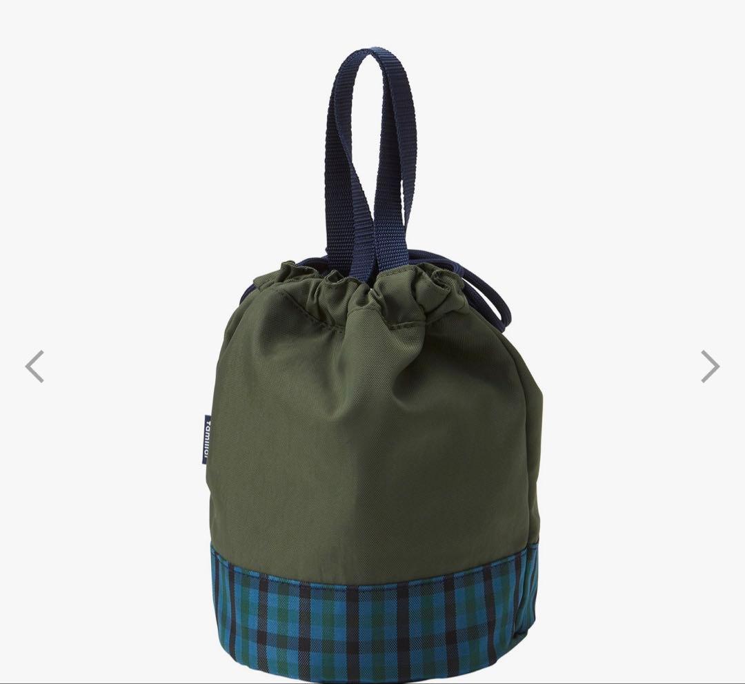 familiar ファミリア　バッグ　巾着ショルダーバッグ　ビームス　美品