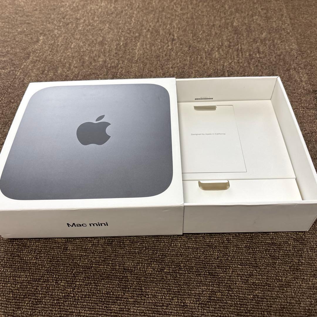 Macデスクトップ Mac mini 2018 A1993