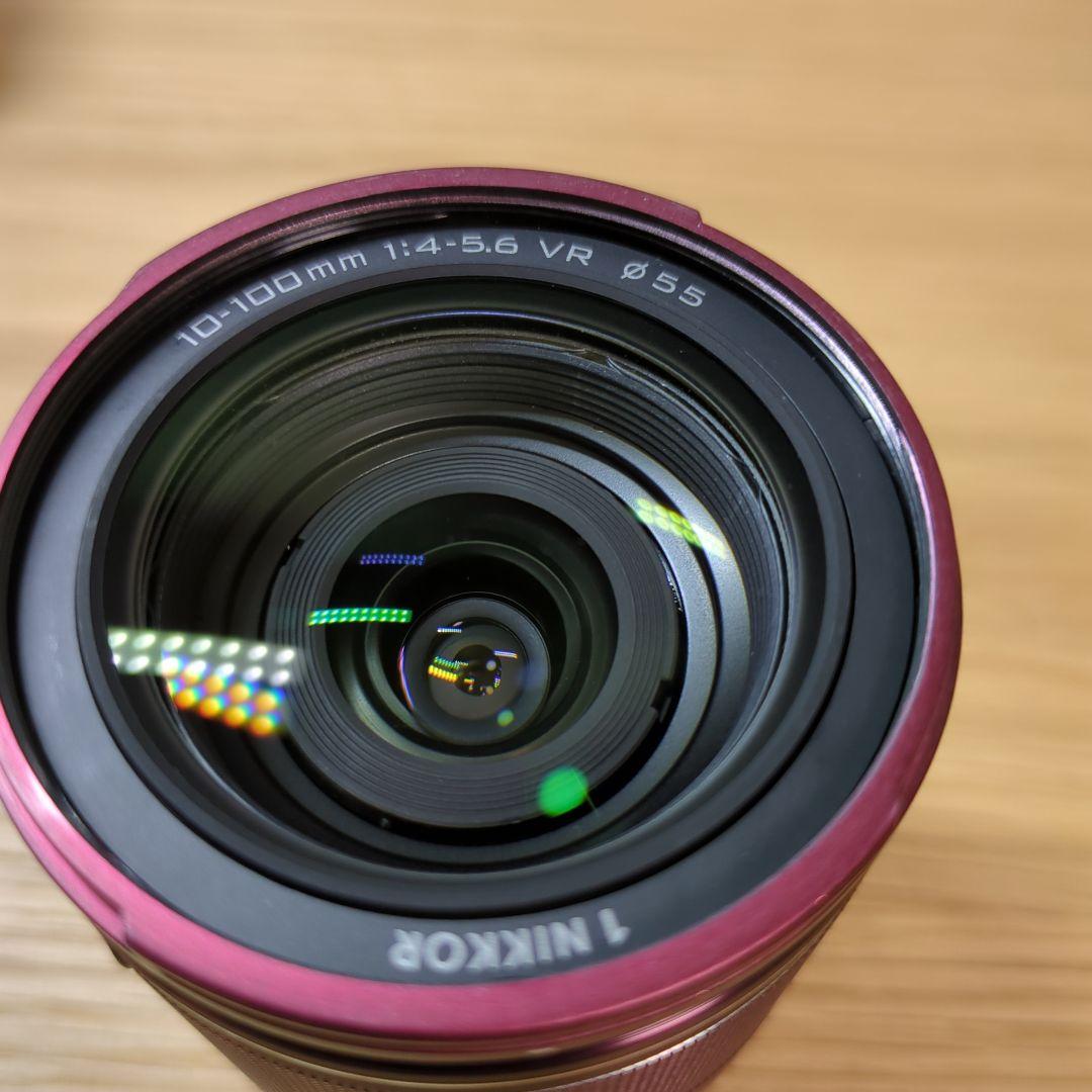 レンズ(ズーム) Nikon Nikkor 1 VR 10-100mm f4-5.6 #0290
