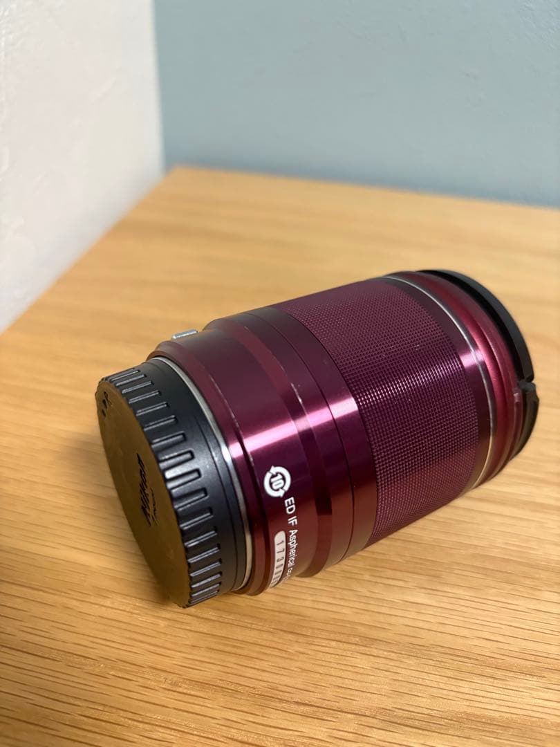 レンズ(ズーム) Nikon Nikkor 1 VR 10-100mm f4-5.6 #0290