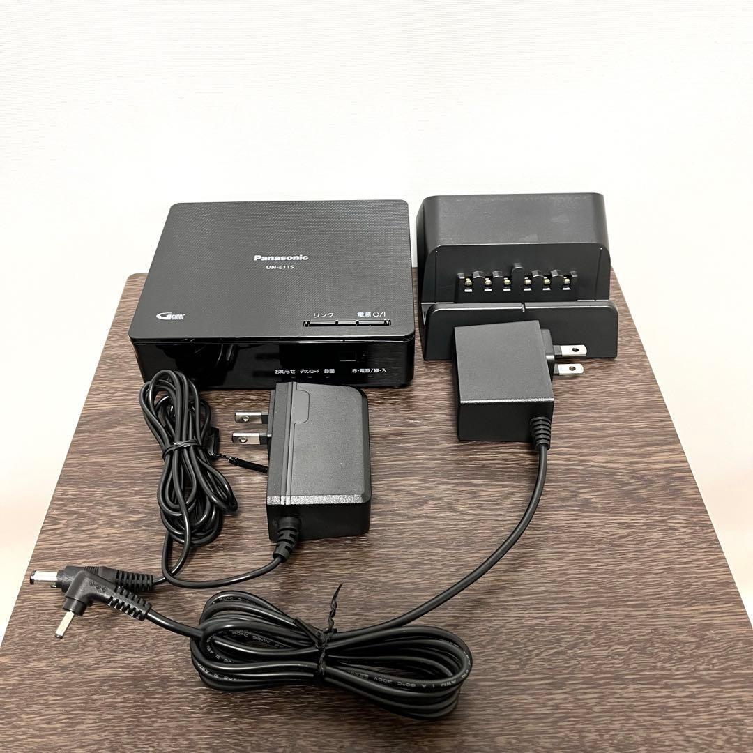 パナソニック プライベートビエラ UN-10L11-K