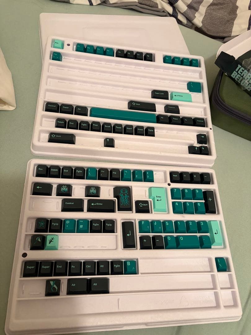 Nrd Oku 65%キーボード