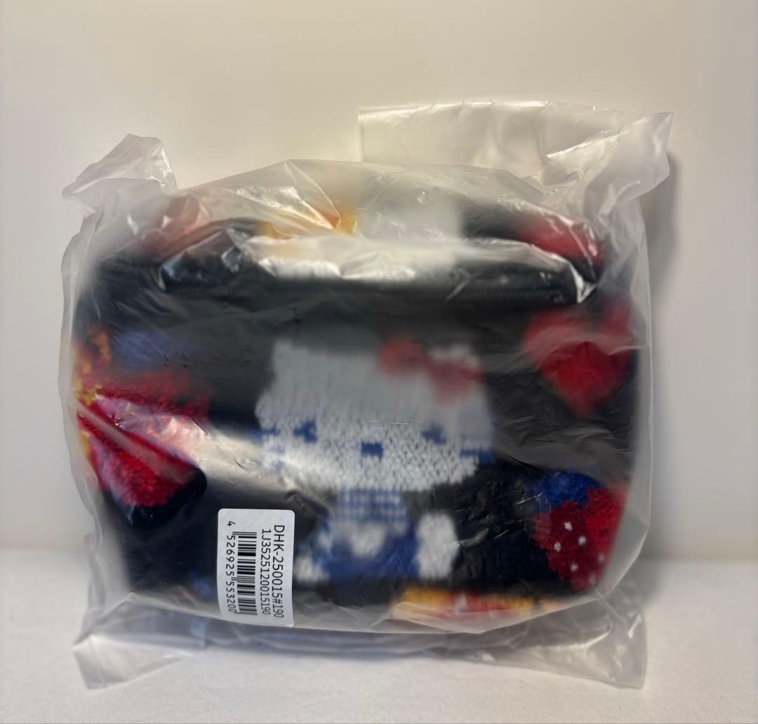 ENA ENFANT フェイラー 別注 HELLO KITTYガジェットポーチ