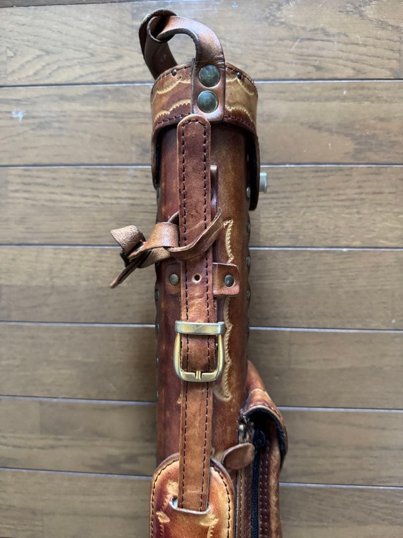 INSTROKE インストローク 本革 キューケース 2B4S