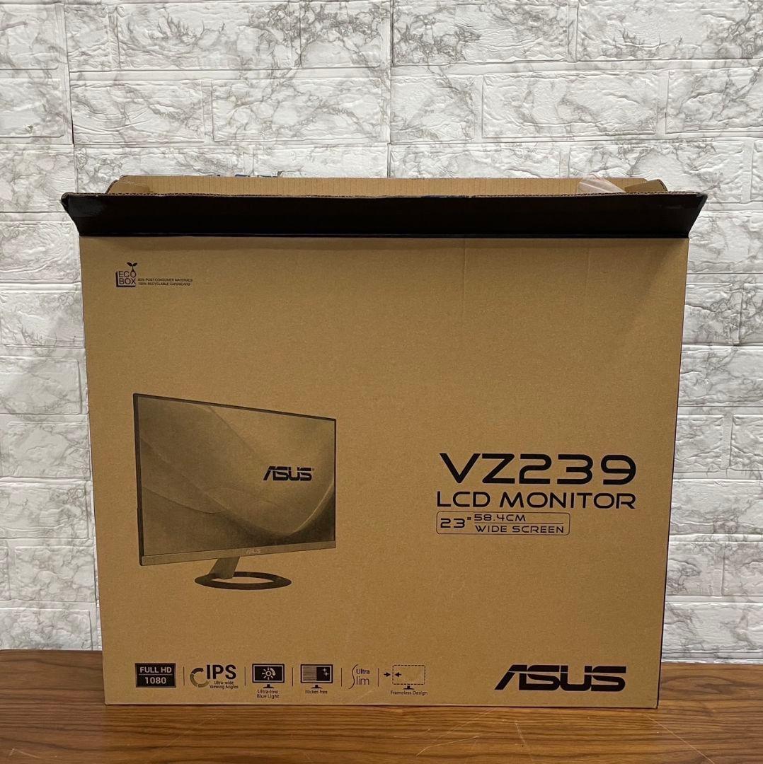 541 【未使用・22年製】送料無料 ASUS 23インチ　モニター