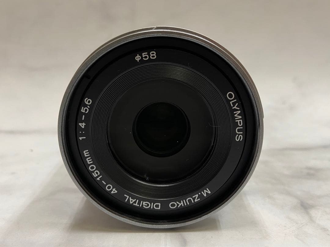 OLYMPUS PEN E-PL9 ホワイト 14-42mmレンズ付