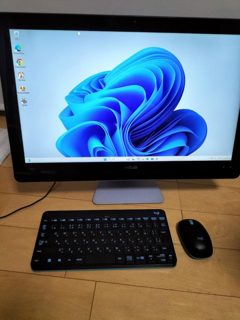 ASUS　ZEN A10 SSD480GB　 無線マウス、キーボード