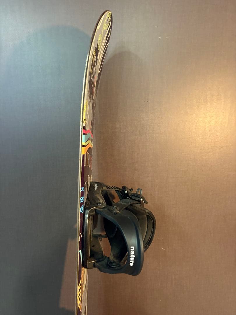 スノーボード　板　綺麗