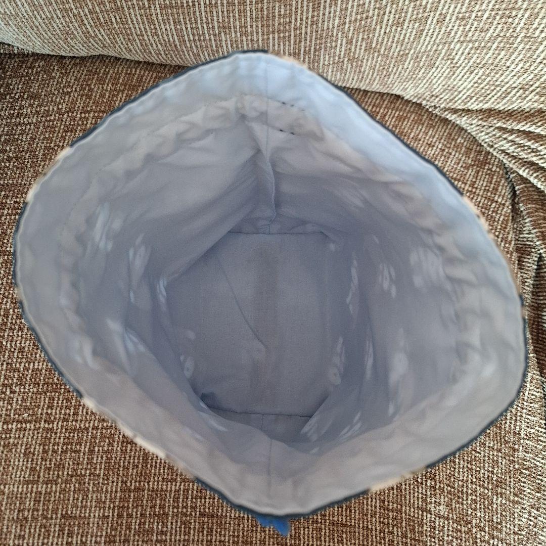 トイプードル刺繍入りトートバッグ 他　ハンドメイド