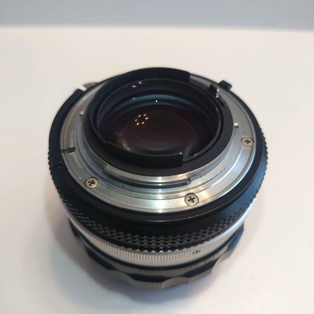 【rhkm】Nikon NEW FM2/T + Nikkor 50mm