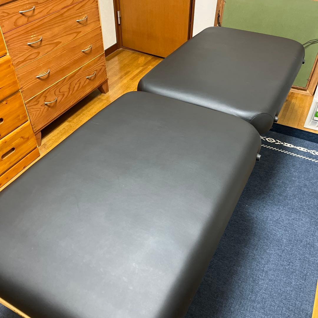 フォンタナマッサージベッド☆クアトロ25☆フットパッド付き