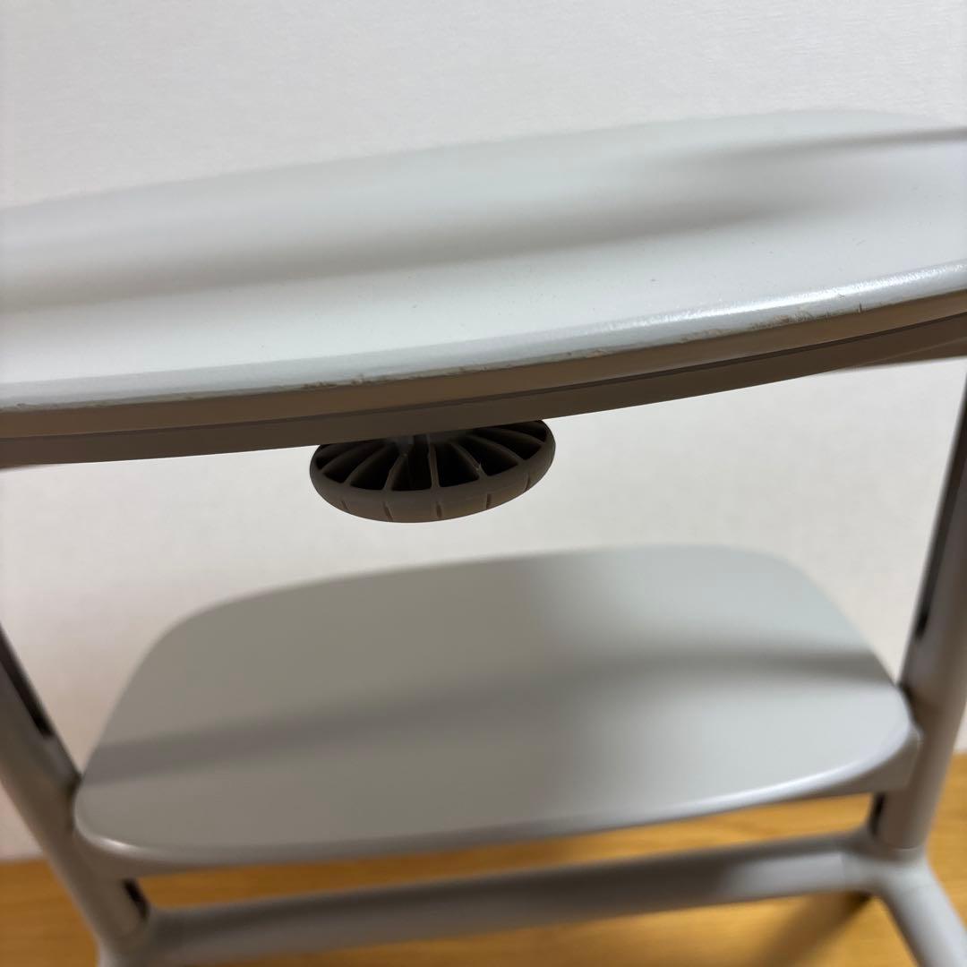 【大人気】サイベックス　レモチェア　グレー　ハイチェア