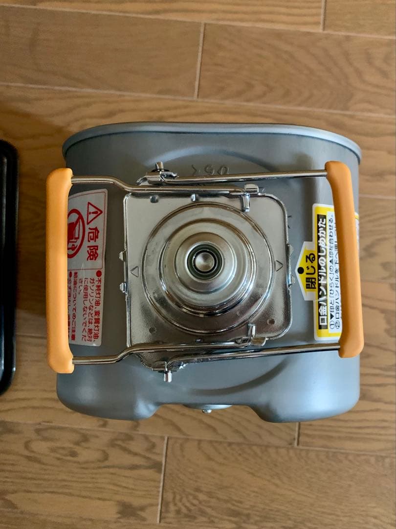 【希少 超美品】アラジン 石油ファンヒーター AJ-F50E　13畳〜18畳用