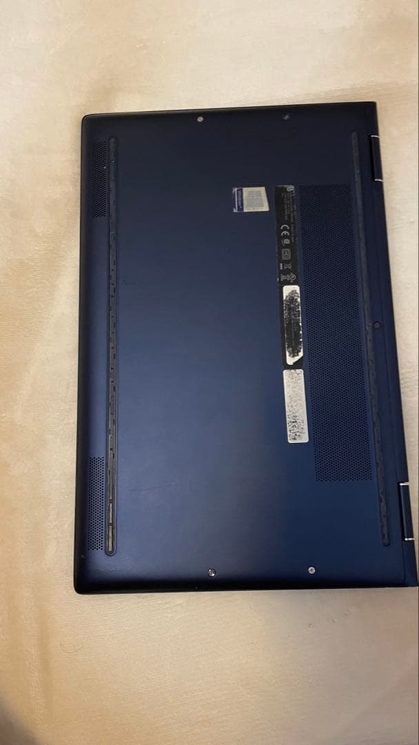 ジャンクHP Elite dragonfly 本体i7 メモリ16GB 起動不可