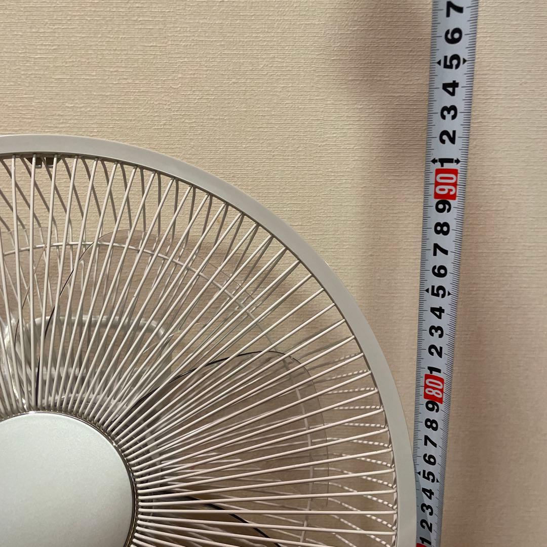 【引き取り限定　愛知県】Panasonic扇風機30cmリビング扇F-CJ328