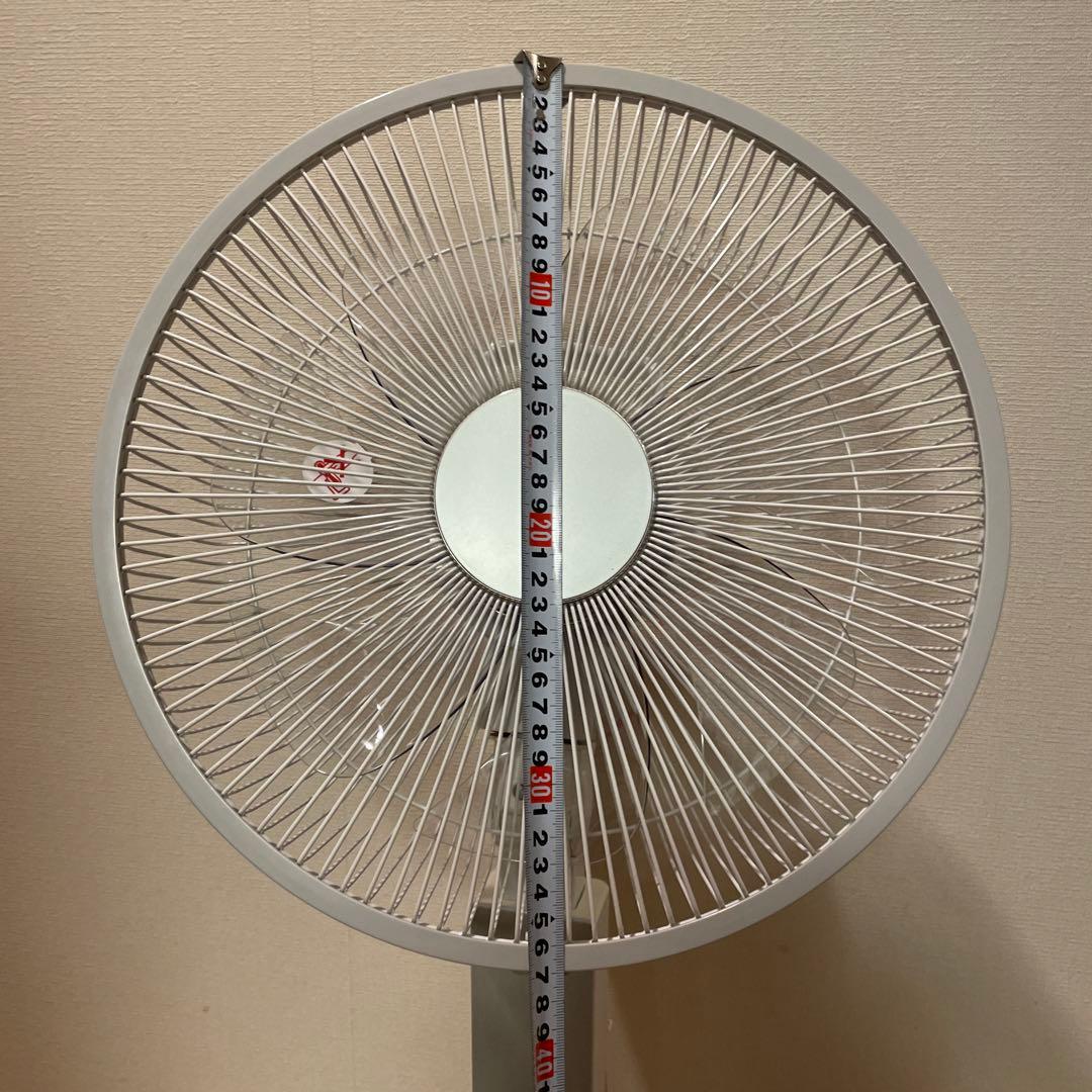 【引き取り限定　愛知県】Panasonic扇風機30cmリビング扇F-CJ328