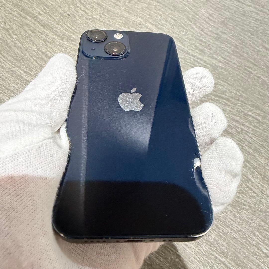 iPhone 13 mini 512GB 香港版 デュアルSIM ミッドナイト