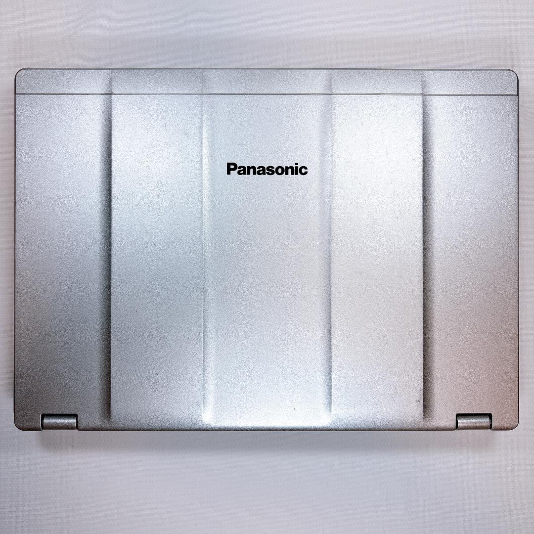 ★超軽量＆高耐久★ レッツノート CF-SZ6 i5 8GB SSD_756