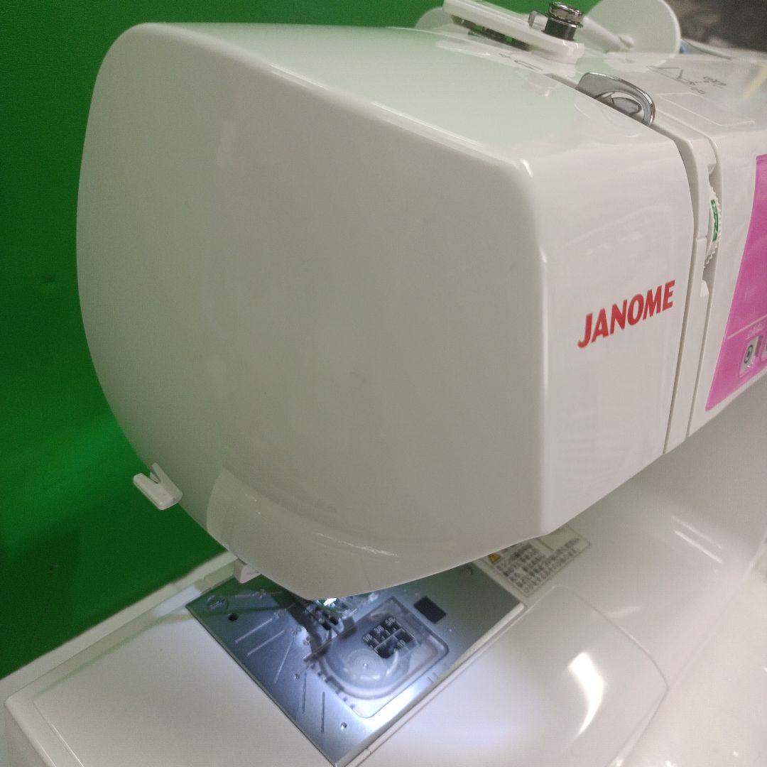 JANOME JN800 型コンピューターミシン