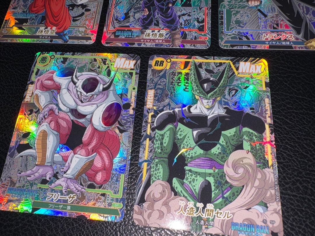 20枚　コミパラ① ドラゴンボール　キラカード