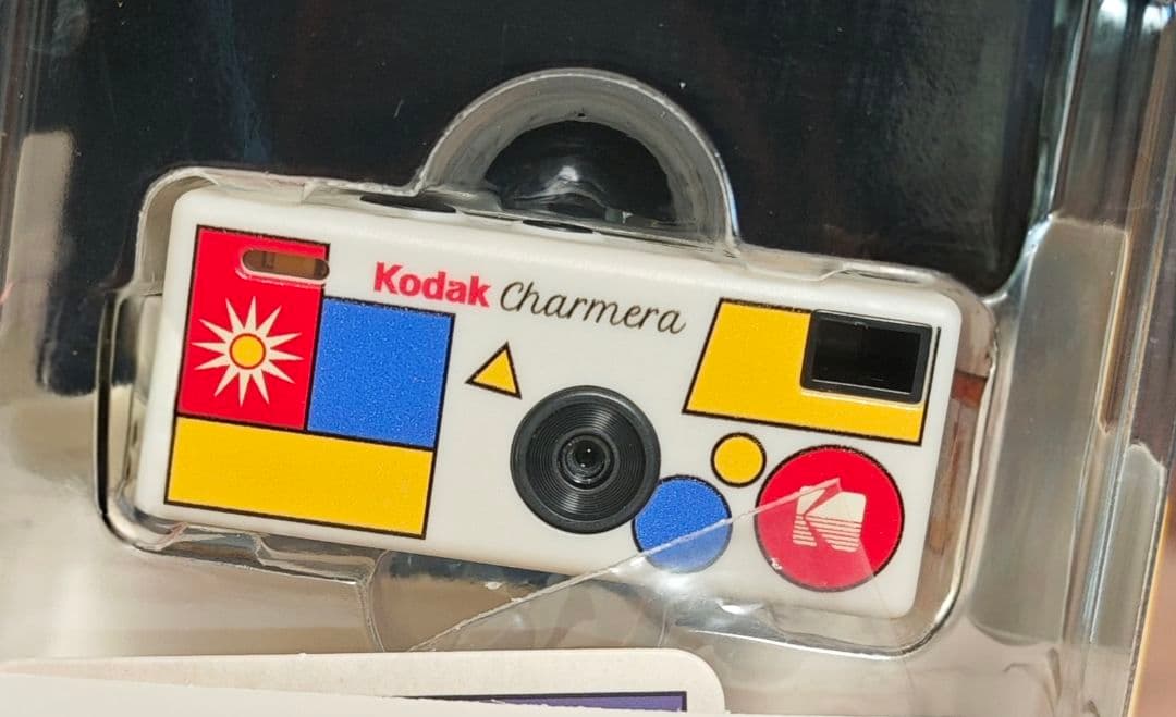 Kodak Charmera トイカメラ